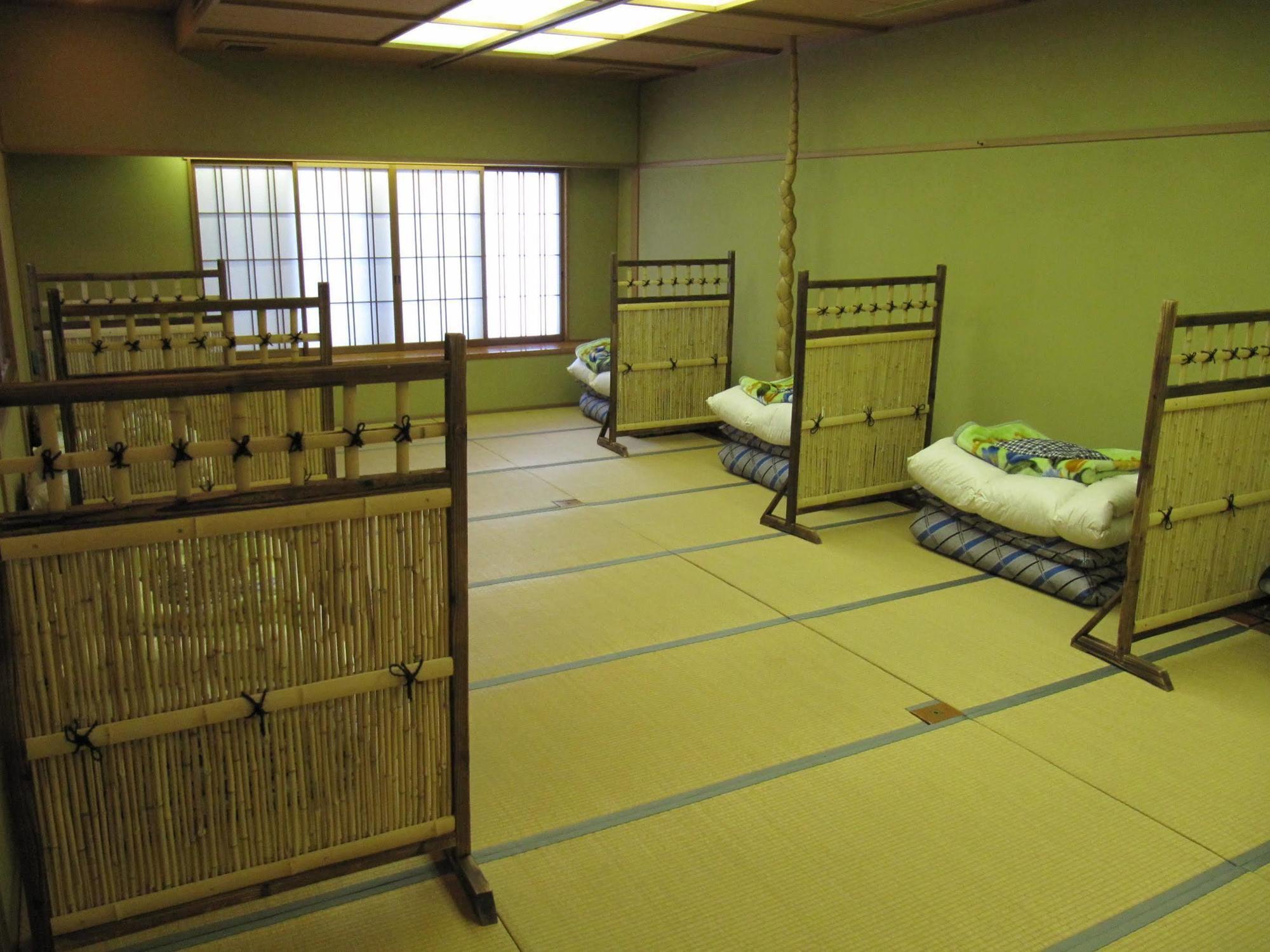 Dyeing And Hostel Nakashimaya - Female Only Kumamoto Exteriör bild