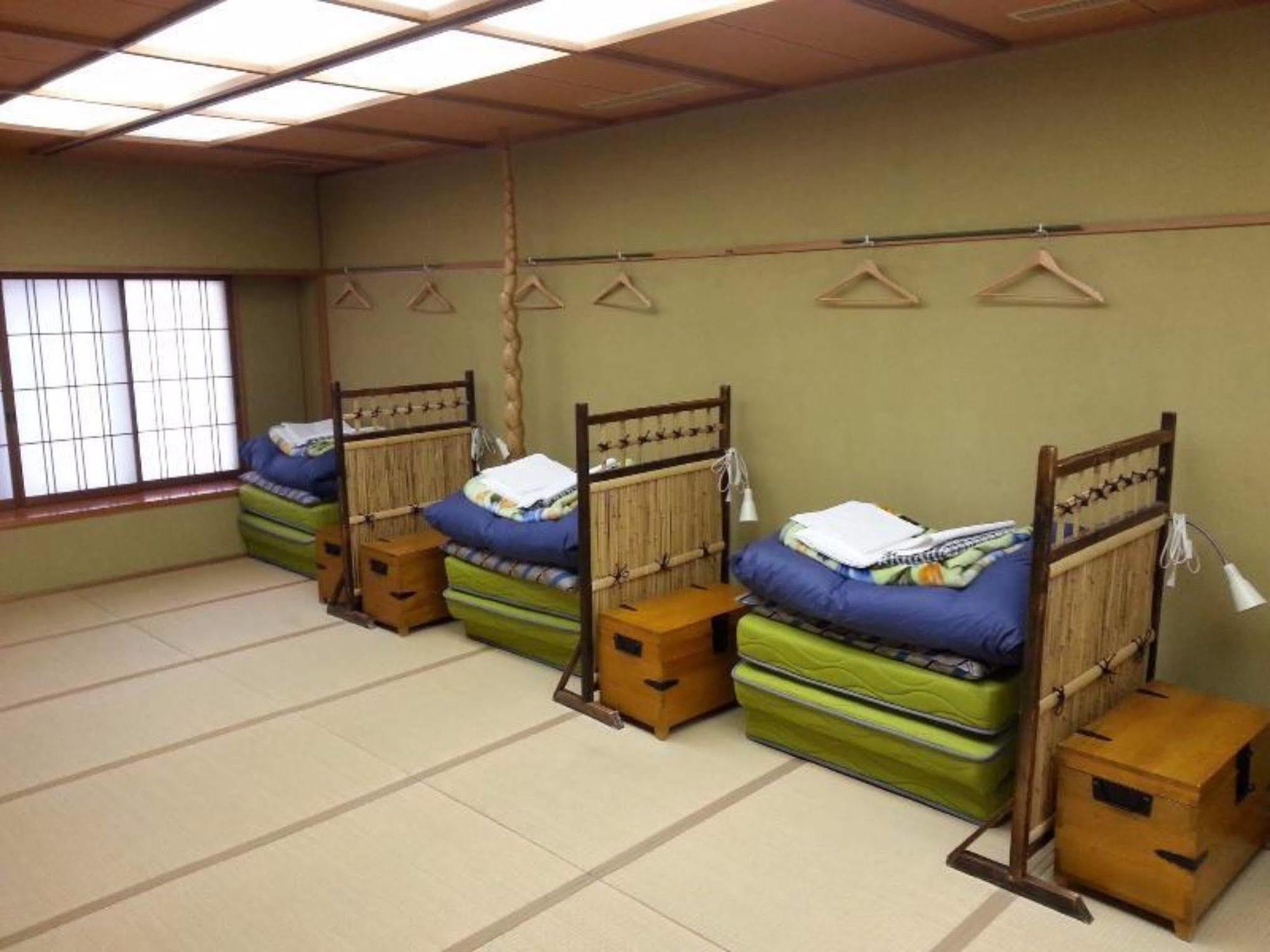 Dyeing And Hostel Nakashimaya - Female Only Kumamoto Exteriör bild