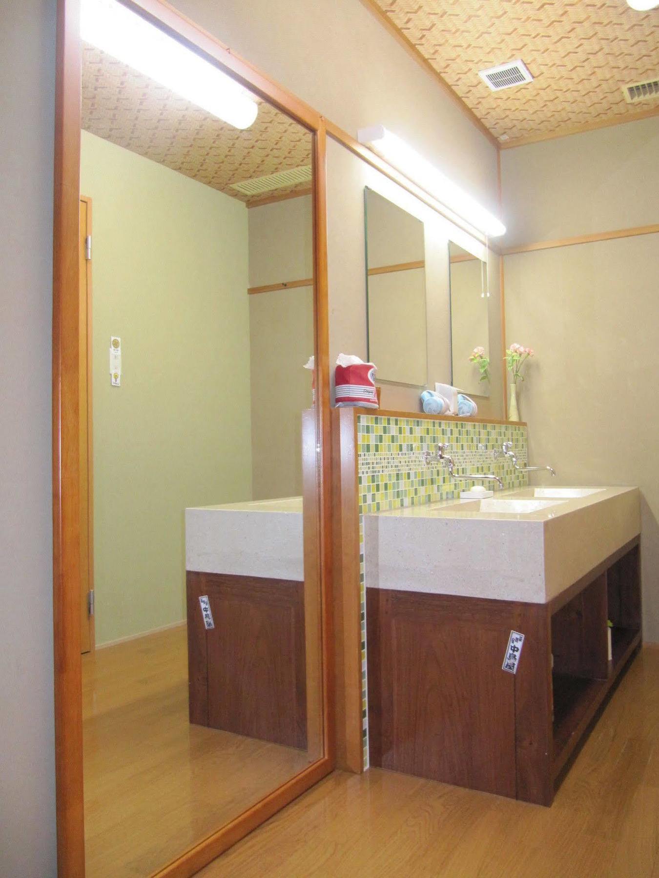 Dyeing And Hostel Nakashimaya - Female Only Kumamoto Exteriör bild