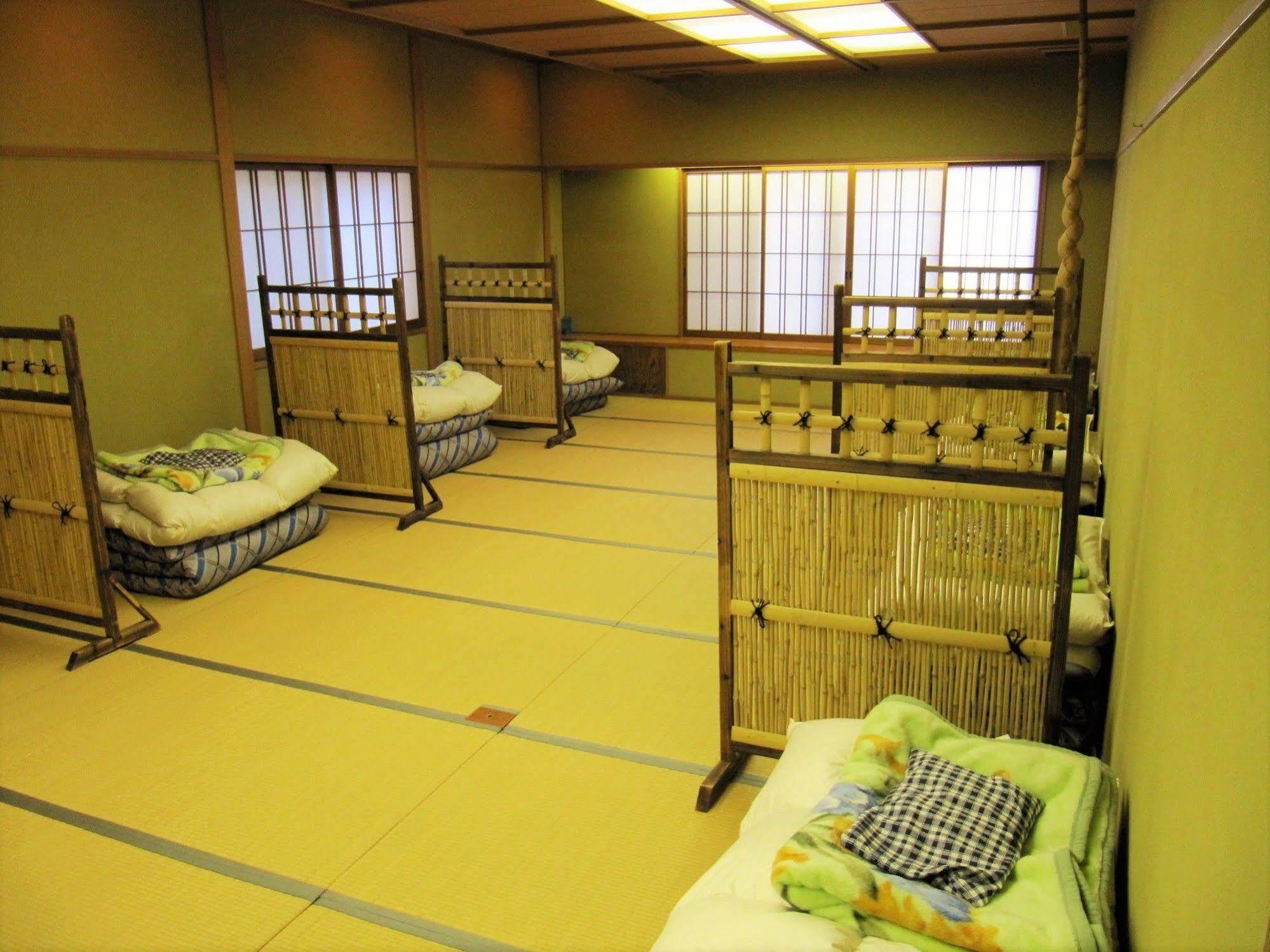 Dyeing And Hostel Nakashimaya - Female Only Kumamoto Exteriör bild