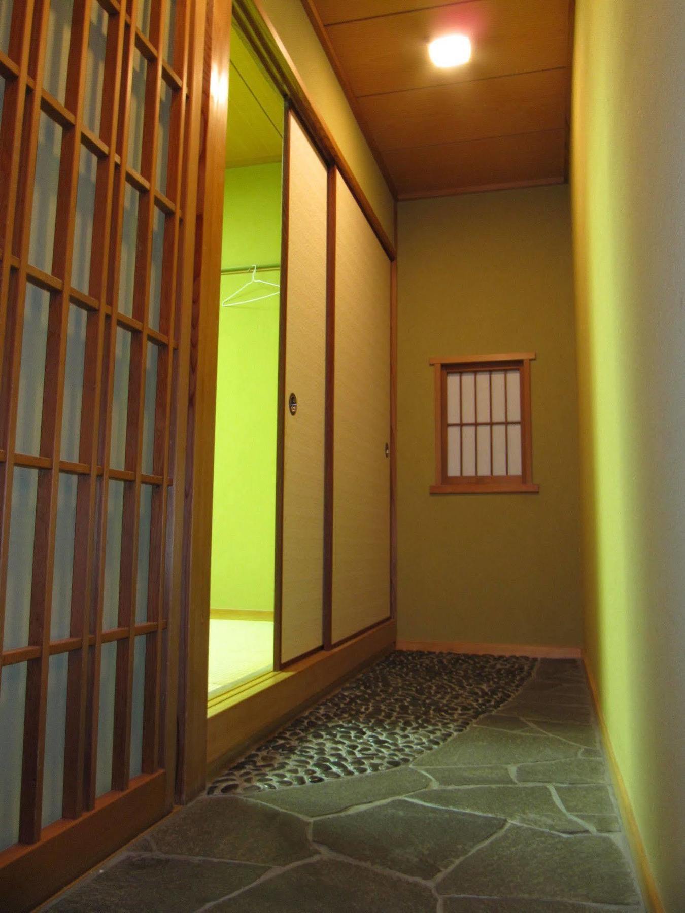 Dyeing And Hostel Nakashimaya - Female Only Kumamoto Exteriör bild