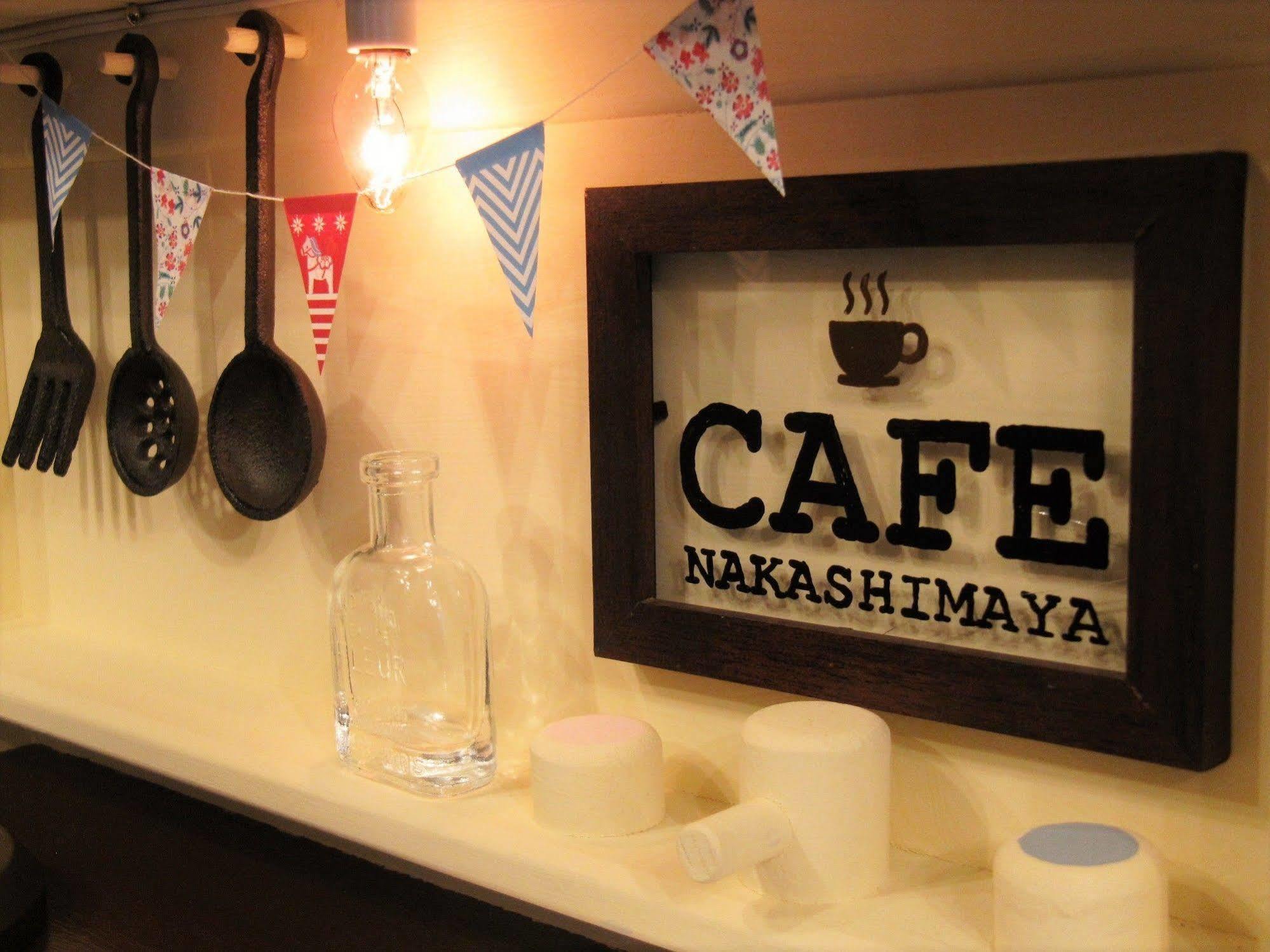 Dyeing And Hostel Nakashimaya - Female Only Kumamoto Exteriör bild