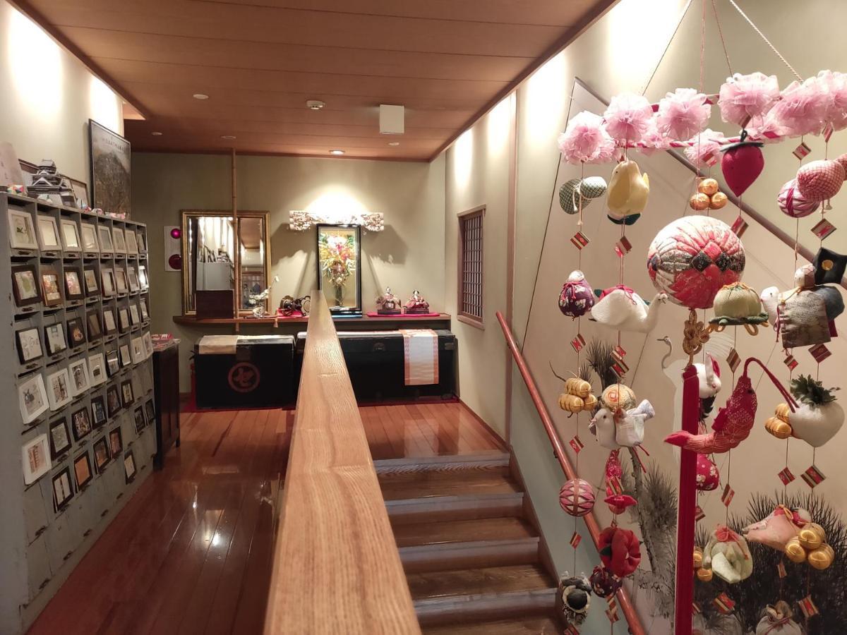 Dyeing And Hostel Nakashimaya - Female Only Kumamoto Exteriör bild